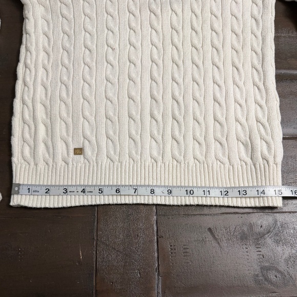 Lauren Ralph Lauren women long sleeve sweater - Picture 7 of 11